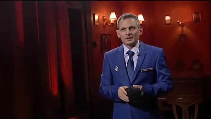 Экстрасенс Виталий Борцов