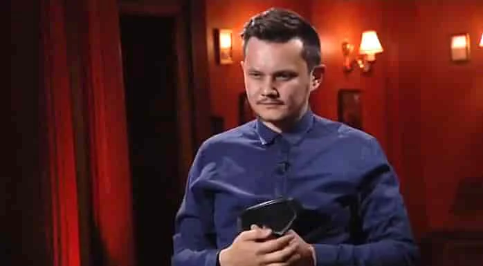 Экстрасенс Тимофей Руденко