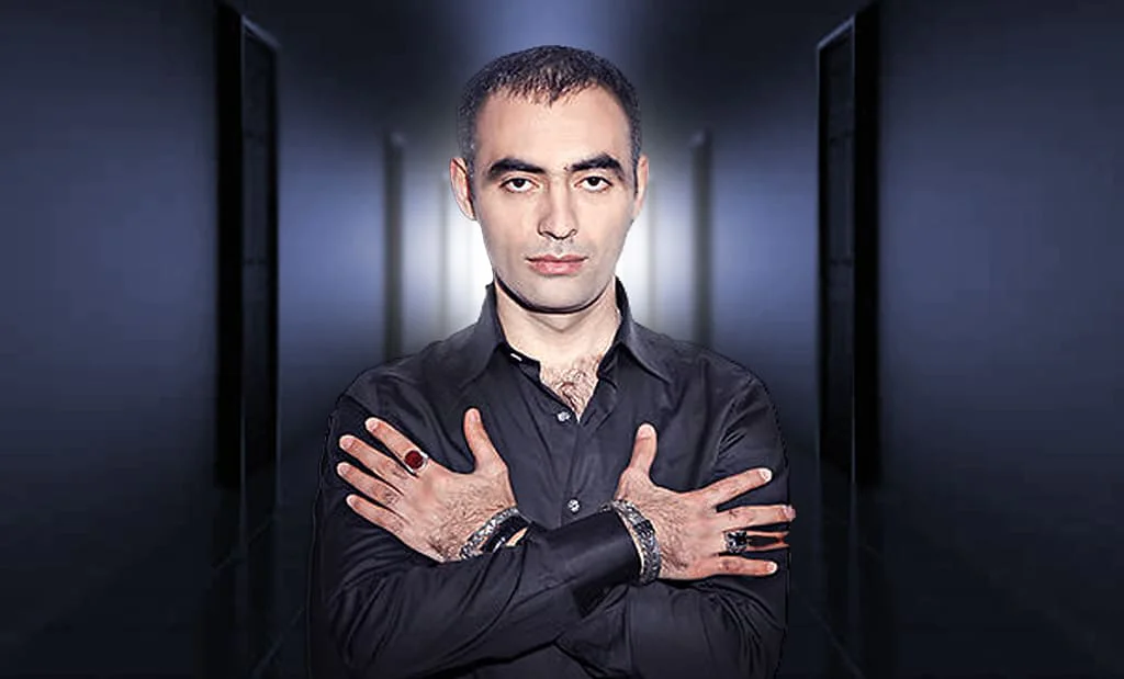 Главная 48 Экстрасенс Зираддин Рзаев