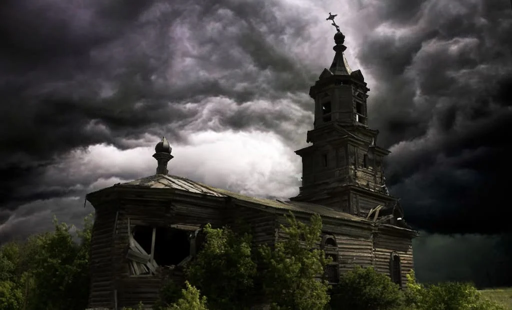 Старая церковь