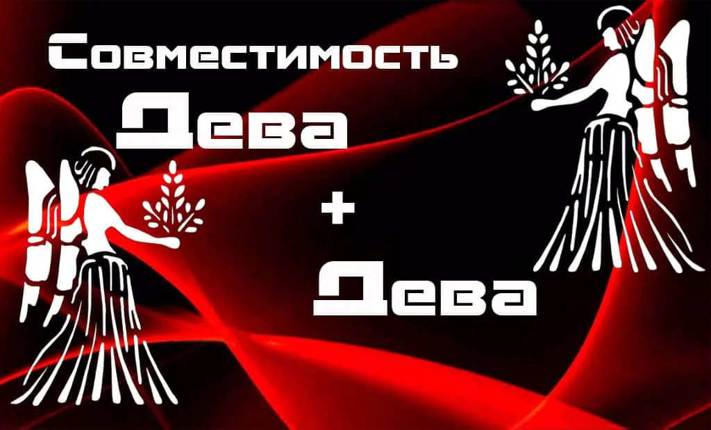 Совместимость Дева и Дева
