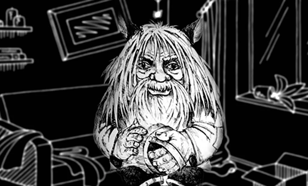 Мистическая история. Мой защитник-домовой