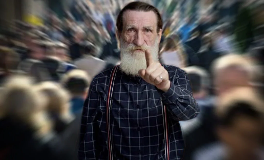 История из жизни. Словом можно убить