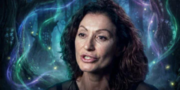Анжела Гома — медиум и целительница, участница 25 сезона шоу Битва экстрасенсов