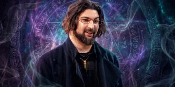 Анзор Одишария — грузинский медиум и участник 25 сезона шоу Битва экстрасенсов