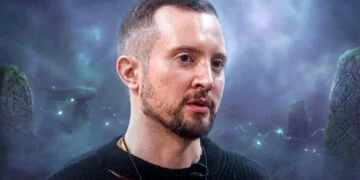 Артём Бесов — чернокнижник и участник 25 сезона шоу Битва экстрасенсов