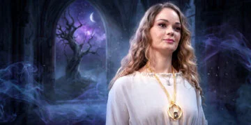 Дженнифер Бьянки — итальянская любовная ведьма и участница 25 сезона шоу Битва экстрасенсов